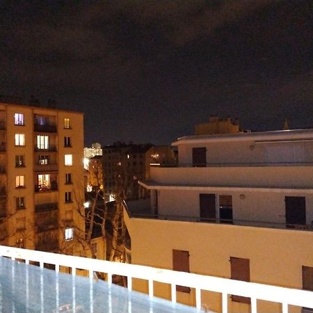 Apartament Centre Marseille T3 - Balcon Zewnętrze zdjęcie