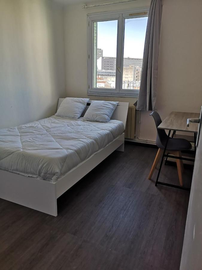 Apartament Centre Marseille T3 - Balcon Zewnętrze zdjęcie