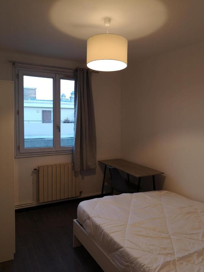 Apartament Centre Marseille T3 - Balcon Zewnętrze zdjęcie