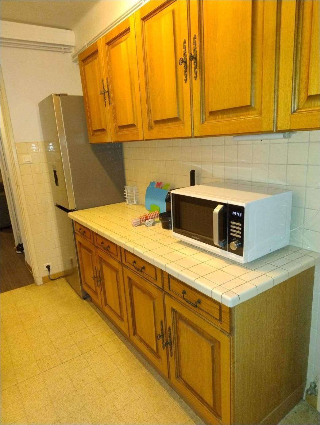 Apartament Centre Marseille T3 - Balcon Zewnętrze zdjęcie