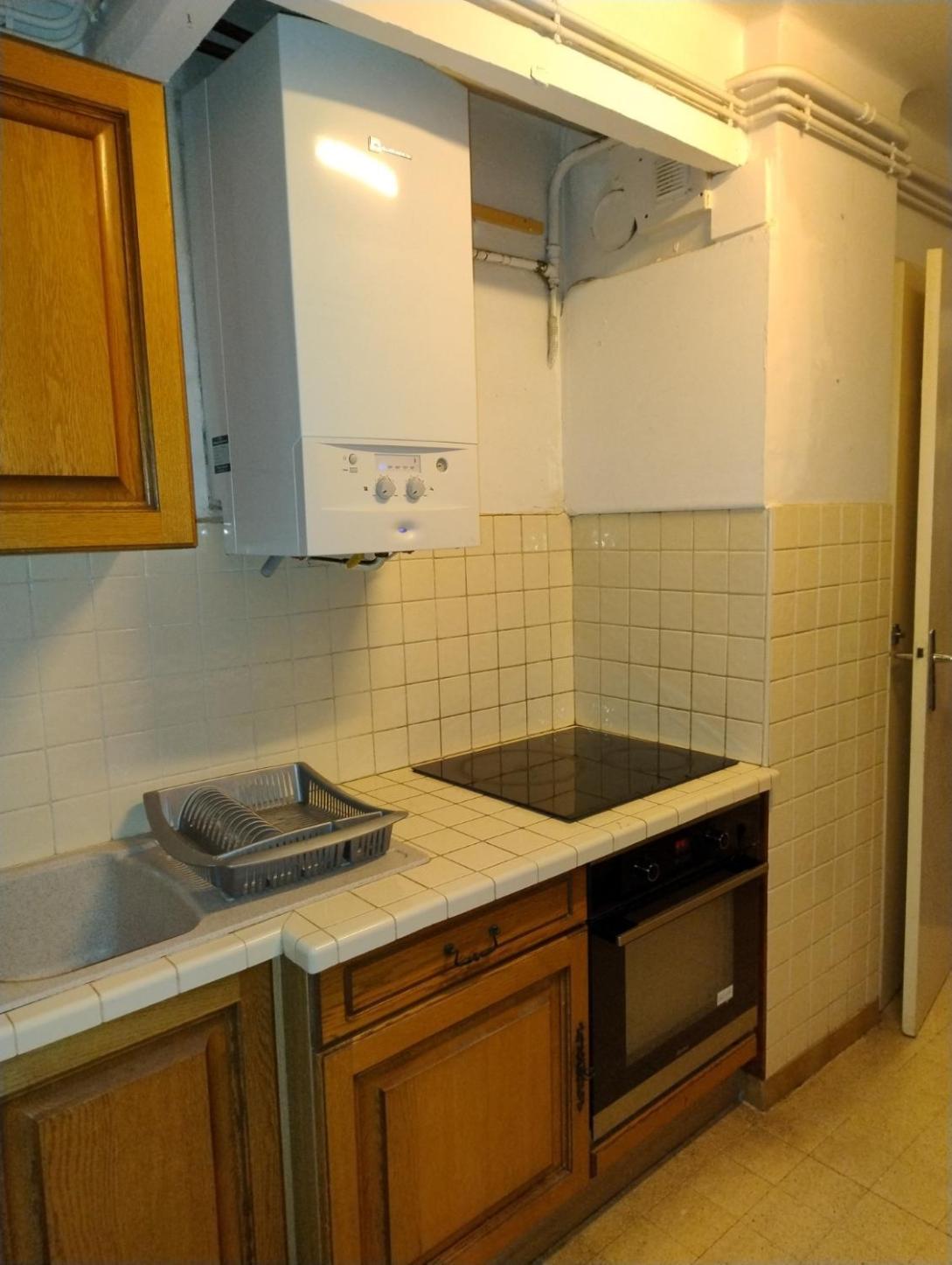 Apartament Centre Marseille T3 - Balcon Zewnętrze zdjęcie