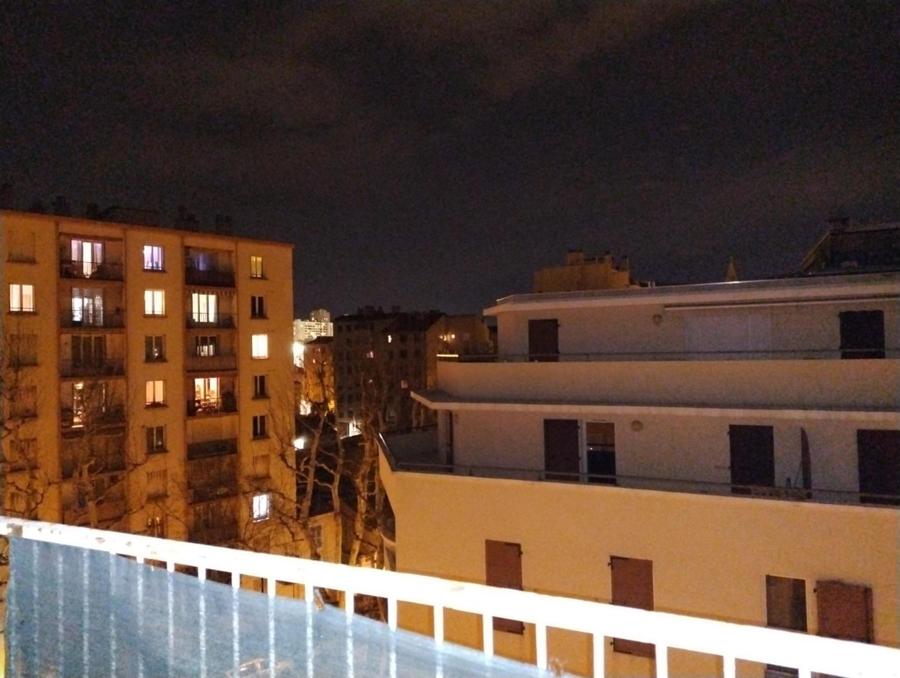 Apartament Centre Marseille T3 - Balcon Zewnętrze zdjęcie