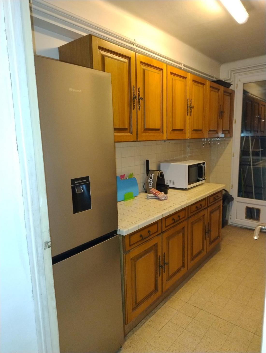 Apartament Centre Marseille T3 - Balcon Zewnętrze zdjęcie