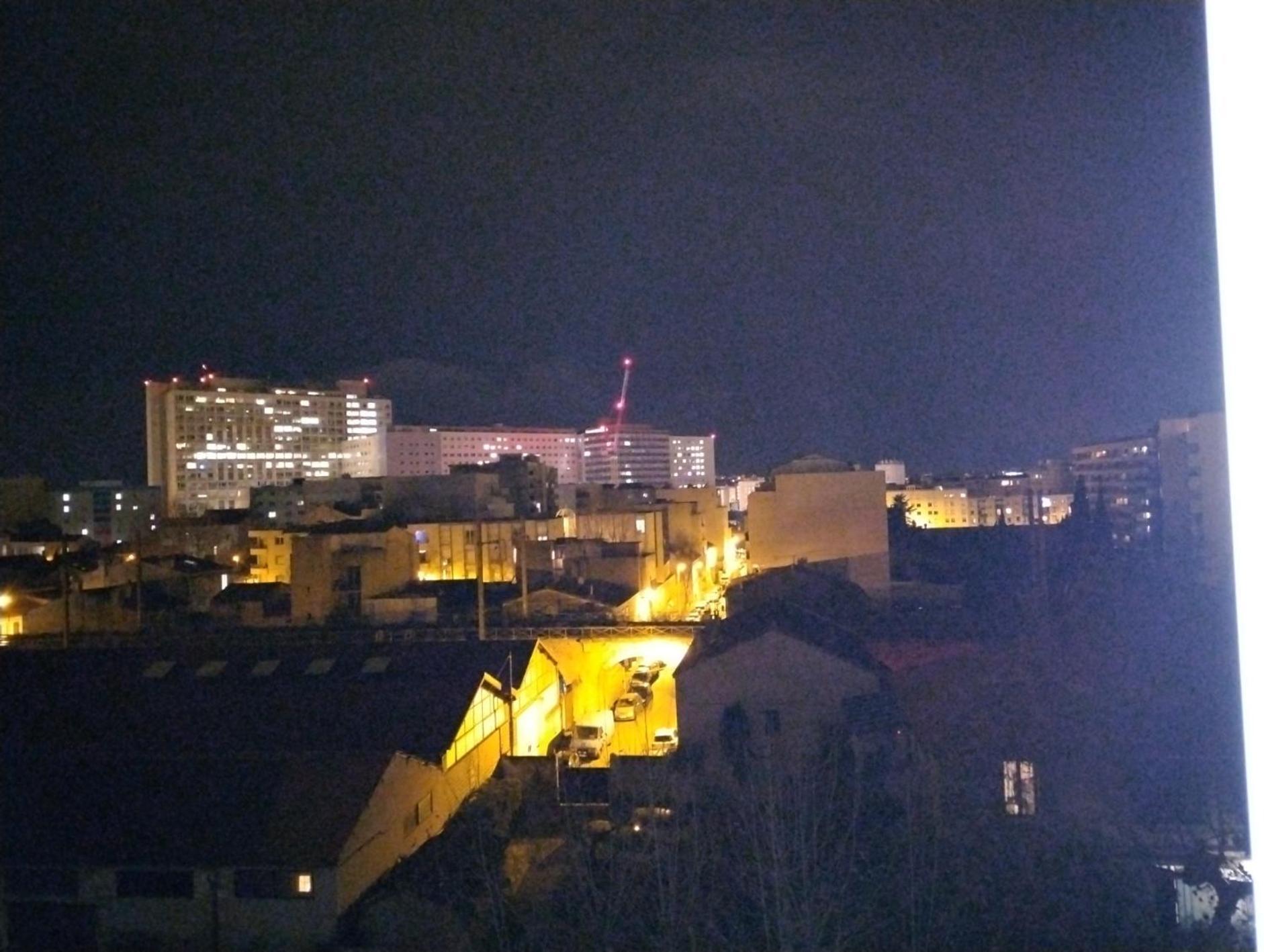 Apartament Centre Marseille T3 - Balcon Zewnętrze zdjęcie