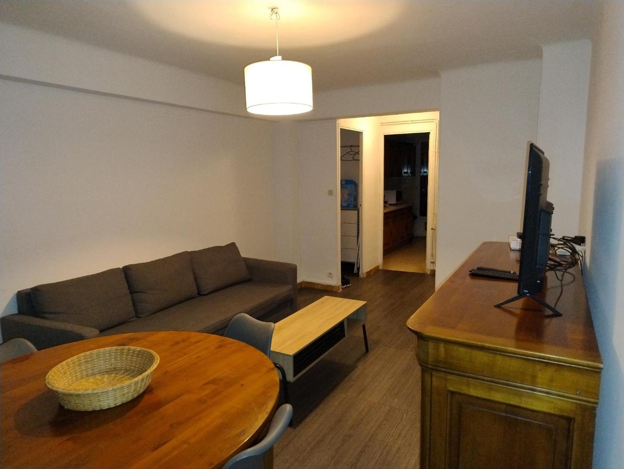 Apartament Centre Marseille T3 - Balcon Zewnętrze zdjęcie